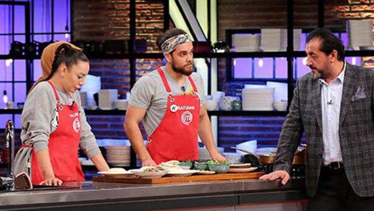 MasterChef Şef Kim Elendi, KİM GİTTİ? Master Şef Kim Veda Etti? 21 Kasım Master Şef Elenen İsim Kim?